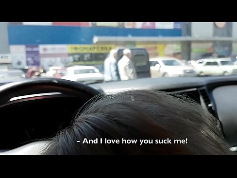 ❤️ Čiulpiama tiesiai automobilių stovėjimo aikštelėje prie prekybos centro ❤❌ Rusų porno prie mūsų ❌️❤